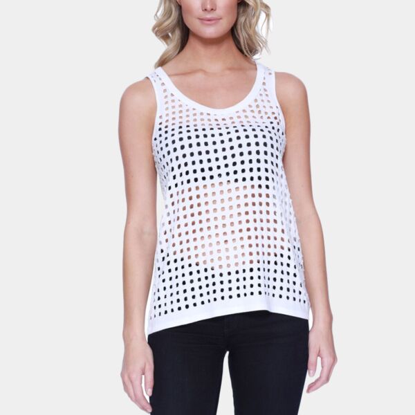 Ladies' Holey Tank Thumbnail