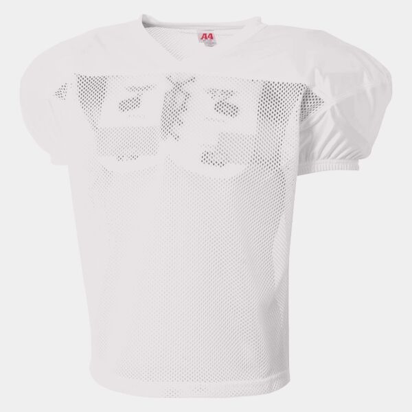 Youth Drills Polyester Mesh Practice Jersey Thumbnail