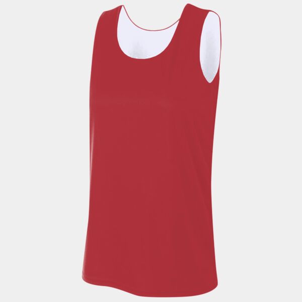 Ladies' Performance Jump Reversible Basketball Jersey Thumbnail