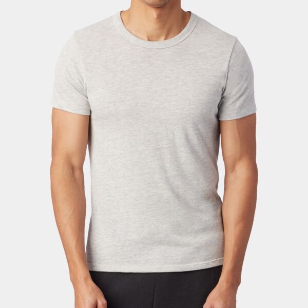 Unisex Eco-Jersey™ Crew Thumbnail