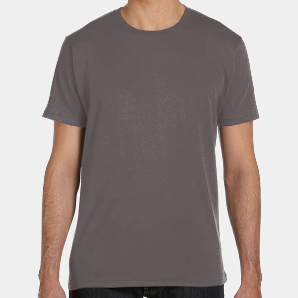 Unisex Organic Basic Crew Thumbnail