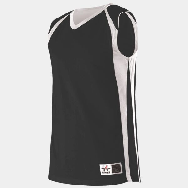 Men's Reversible Basketball Jersey Thumbnail