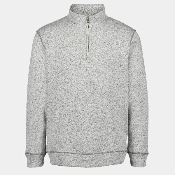 Vintage Sweaterfleece Quarter-Zip Sweatshirt Thumbnail