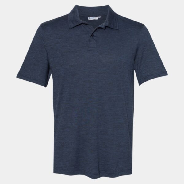 CoolLast™ Two-Tone Lux Polo Thumbnail