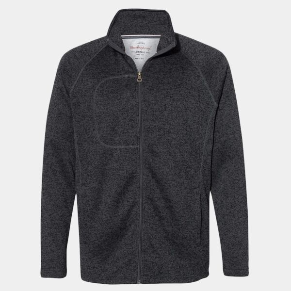 Vintage Sweaterfleece Full-Zip Sweatshirt Thumbnail