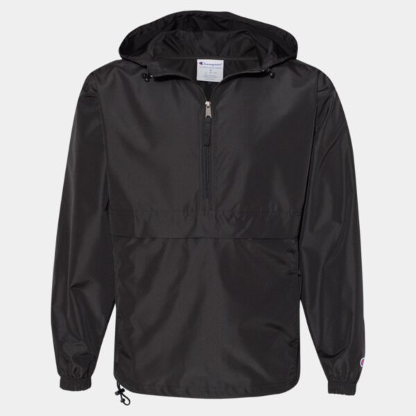 Unisex Packable Anorak Jacket Thumbnail