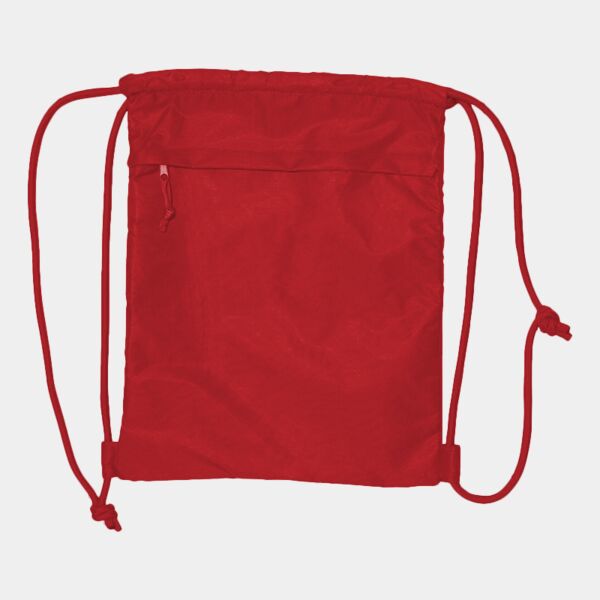 Performance Drawstring Backpack Thumbnail
