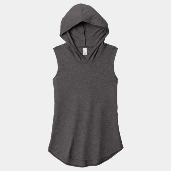 Women's Perfect Tri ® Sleeveless Hoodie Thumbnail