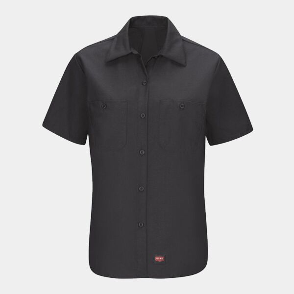 Red Kap Women's Mimix Work Shirt SX21 Women's Mimix Work Shirt Thumbnail