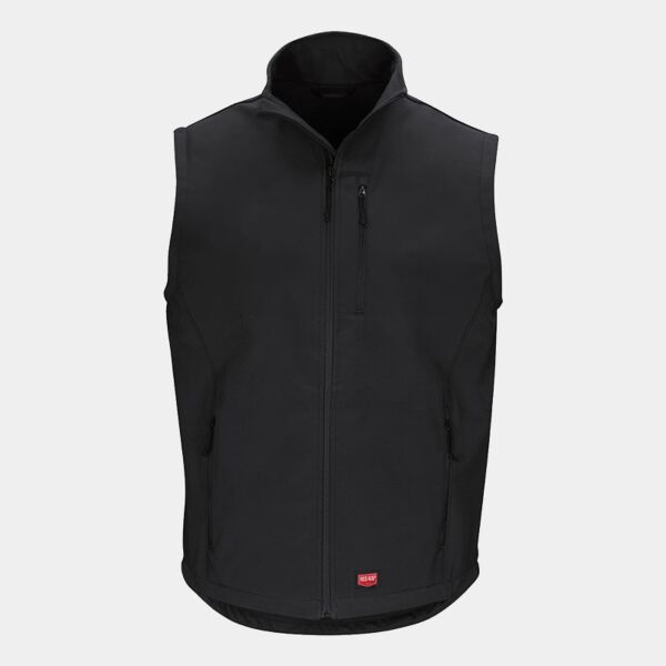Men's Soft Shell Vest Thumbnail