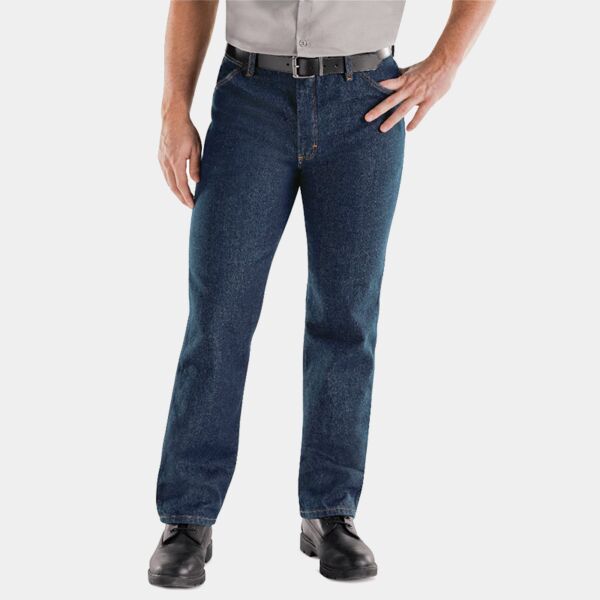 Men's Odd Sizes Classic Work Jeans Thumbnail