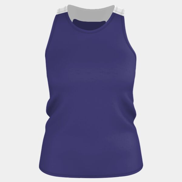 Women's Loose Fit Track Tank Thumbnail