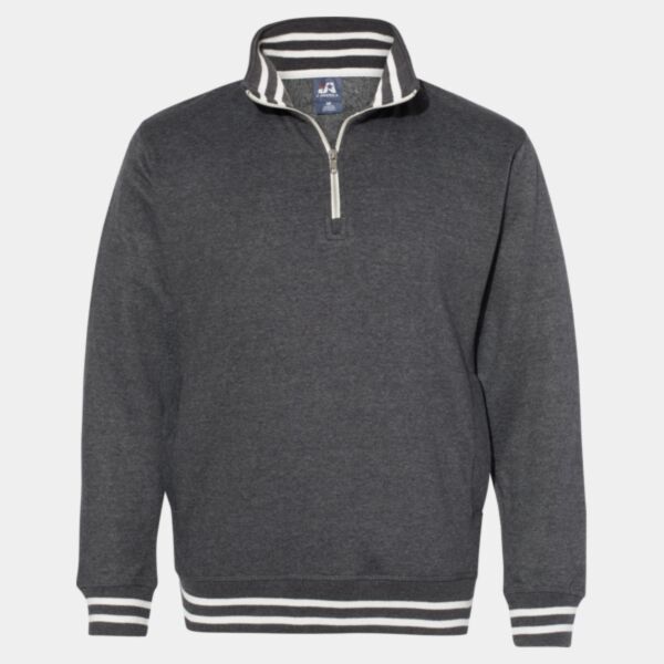 Relay Quarter-Zip Sweatshirt Thumbnail