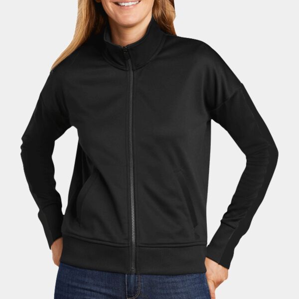 Women's Track Jacket Thumbnail