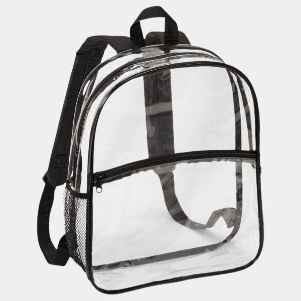 Clear Backpack Thumbnail