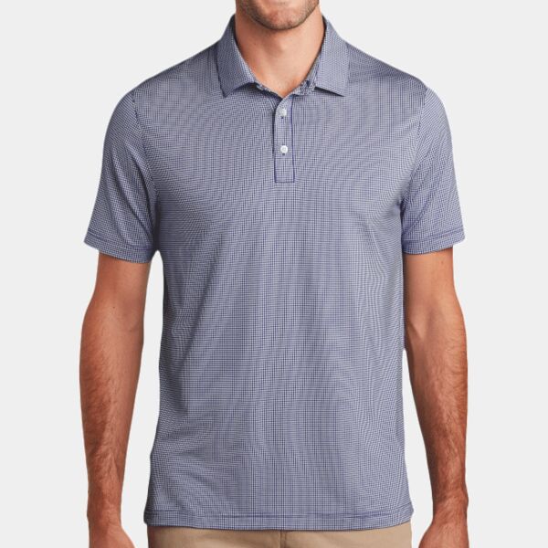 Gingham Polo Thumbnail