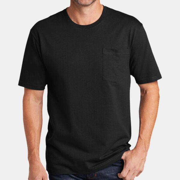 CornerStone Workwear Pocket Tee CS430 Workwear Pocket Tee Thumbnail