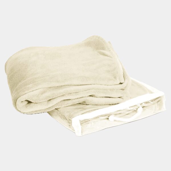 Micro Coral Fleece Blanket Thumbnail