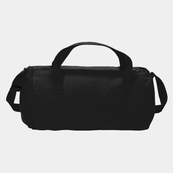 Cotton Barrel Duffel Thumbnail