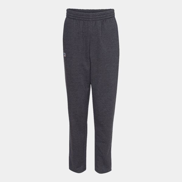 Cotton Rich Open-Bottom Sweatpants Thumbnail