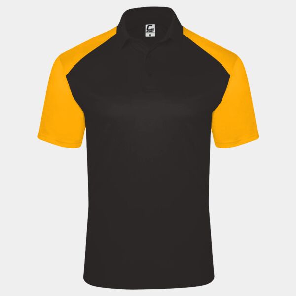 C2 Sport Men's Sport Polo 5903 Men's Sport Polo Thumbnail