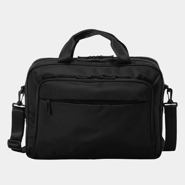 Port Authority Exec Briefcase BG323 Exec Briefcase Thumbnail
