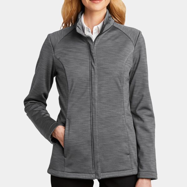 Women's Stream Soft Shell Jacket Thumbnail