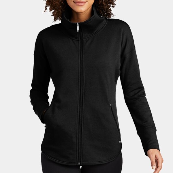 OGIO Women's Luuma Full Zip Fleece LOG812 Women's Luuma Full Zip Fleece Thumbnail