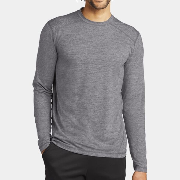 Sport Tek Exchange 1.5 Long Sleeve Crew ST710 Exchange 1.5 Long Sleeve Crew Thumbnail