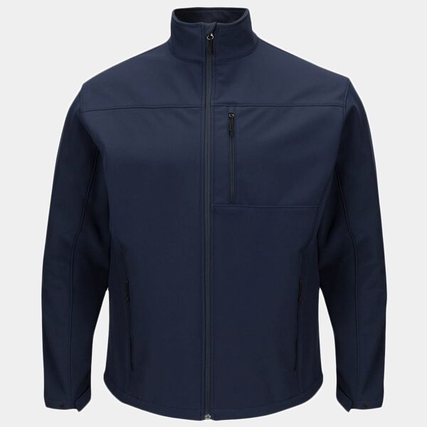 Men's Deluxe Soft Shell Jacket Thumbnail