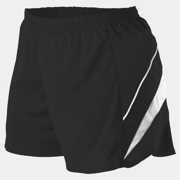 Women's Loose Fit Track Shorts Thumbnail