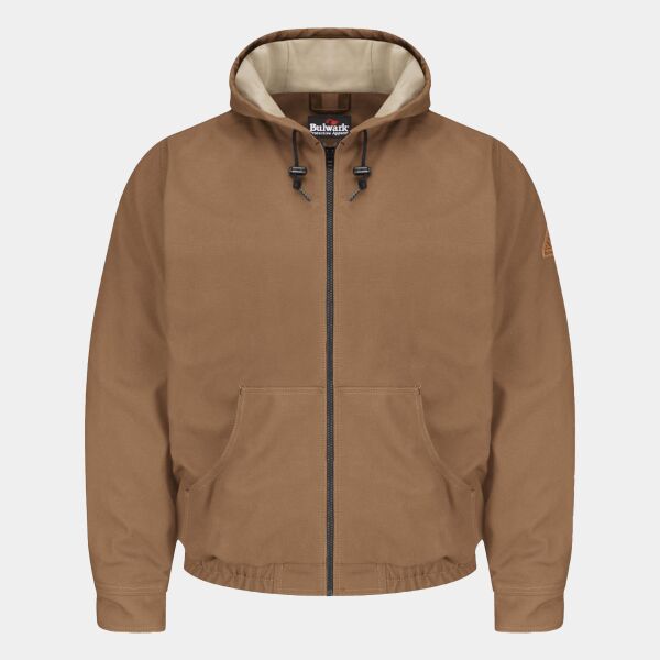 Men's Hooded Jacket - EXCEL FR® ComforTouch Thumbnail