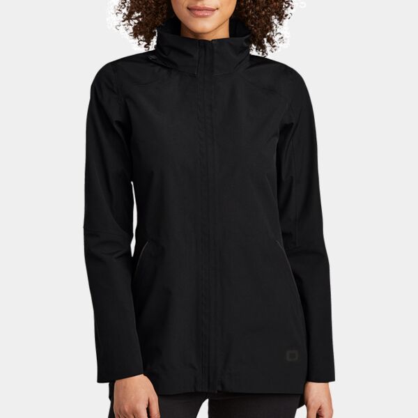 Women's Utilitarian Jacket Thumbnail