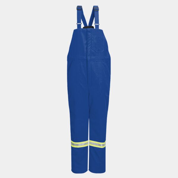Men's Deluxe Insulated Bib Overall with Reflective Trim - Nomex® IIIA Thumbnail