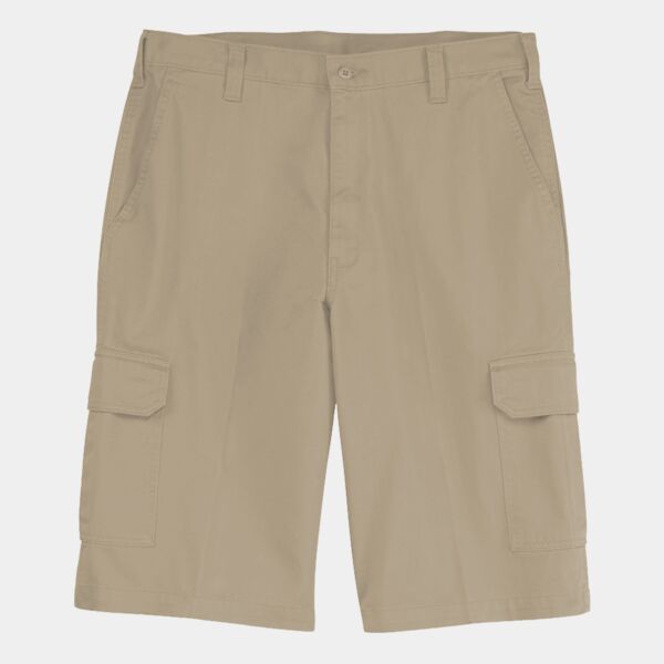 Twill Cargo Shorts Thumbnail