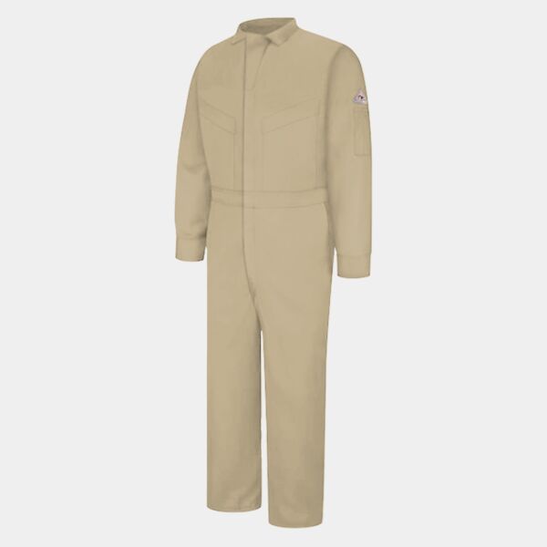 Bulwark Women's Premium Coverall with CSA Compliant Reflective Trim CLB3 Women's Premium Coverall with CSA Compliant Reflective Trim Thumbnail