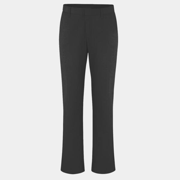 Dickies Women's Extended Sizes Industrial Flat Front Pants FP92EXT Women's Extended Sizes Industrial Flat Front Pants Thumbnail