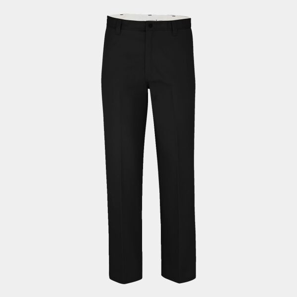 Men's Extended Sizes Industrial Flat Front Pants Thumbnail