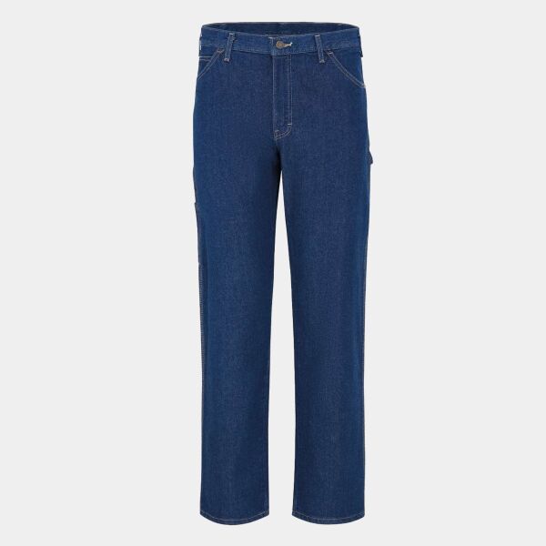 Men's Extended Sizes Industrial Carpenter Jeans Thumbnail