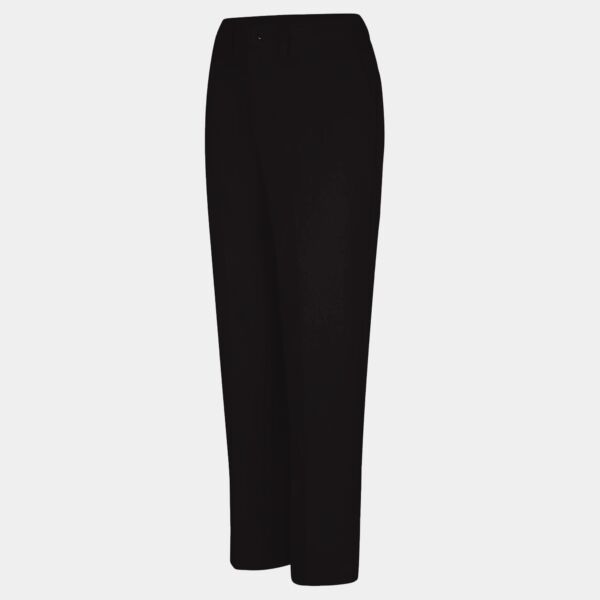 Red Kap Women's Extended Sizes Elastic Insert Work Pants PT61EXT Women's Extended Sizes Elastic Insert Work Pants Thumbnail