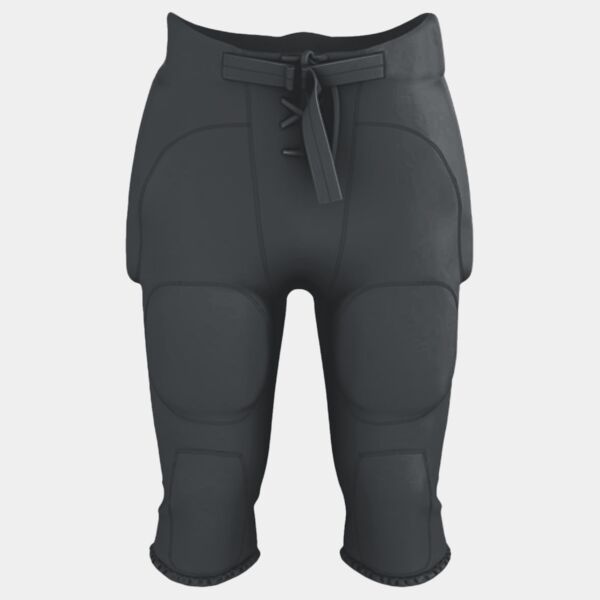 Youth Integrated Football Pants Thumbnail