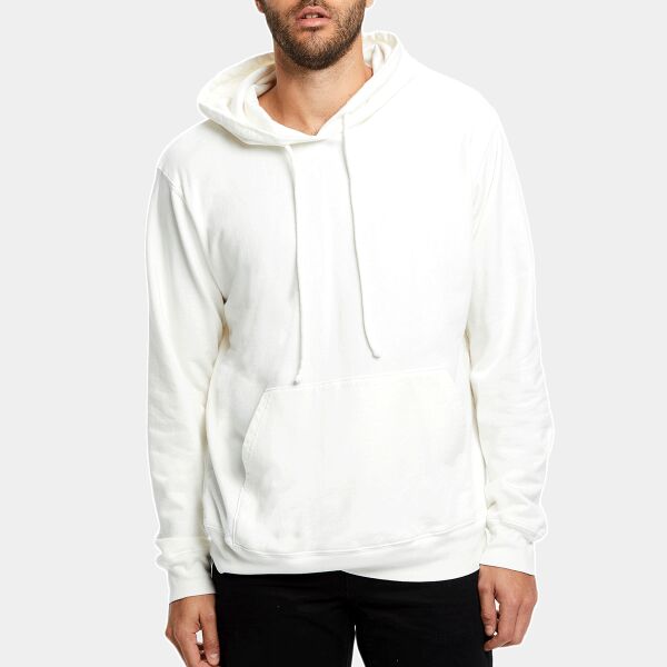 Men's USA Made Cotton Hooded Sweatshirt Thumbnail