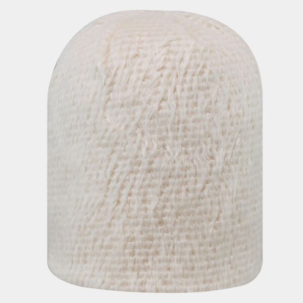 Adult Fluffy Monster Knit Cap Thumbnail