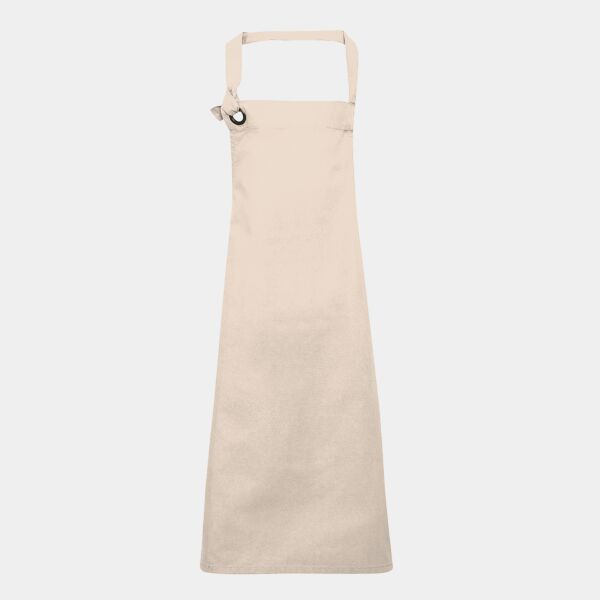 Unisex Calibre Heavy Cotton Canvas Bib Apron Thumbnail