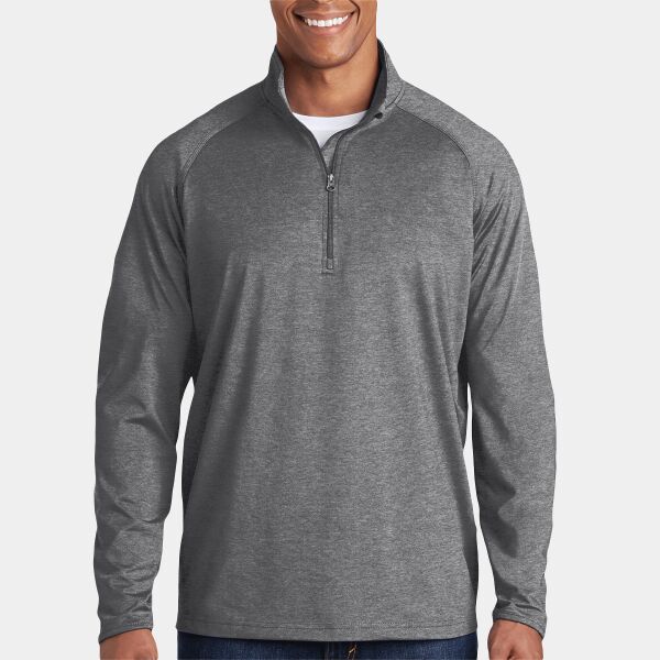 Knight Nation Sport Wick ® Stretch 1/4 Zip Pullover Thumbnail