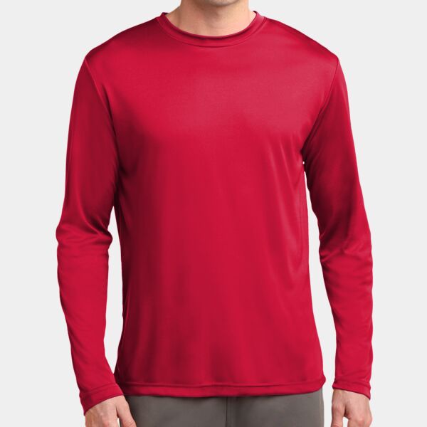 Sport Tek Copy of Copy of Long Sleeve PosiCharge ® Competitor Tee ST350LS Copy of Copy of Long Sleeve PosiCharge ® Competitor Tee Thumbnail
