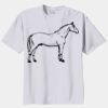 Youth Core Blend Tee Thumbnail