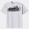 Youth Core Blend Tee Thumbnail