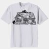 Youth Core Blend Tee Thumbnail