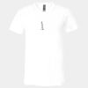 Unisex Jersey Short-Sleeve V-Neck T-Shirt Thumbnail